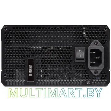 Блок питания Corsair RM650 650W (CP-9020194-EU) картинка 4